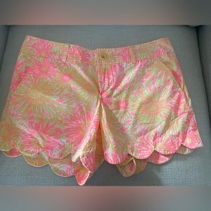 Lilly Pulitzer Women’s Buttercup short, size 10